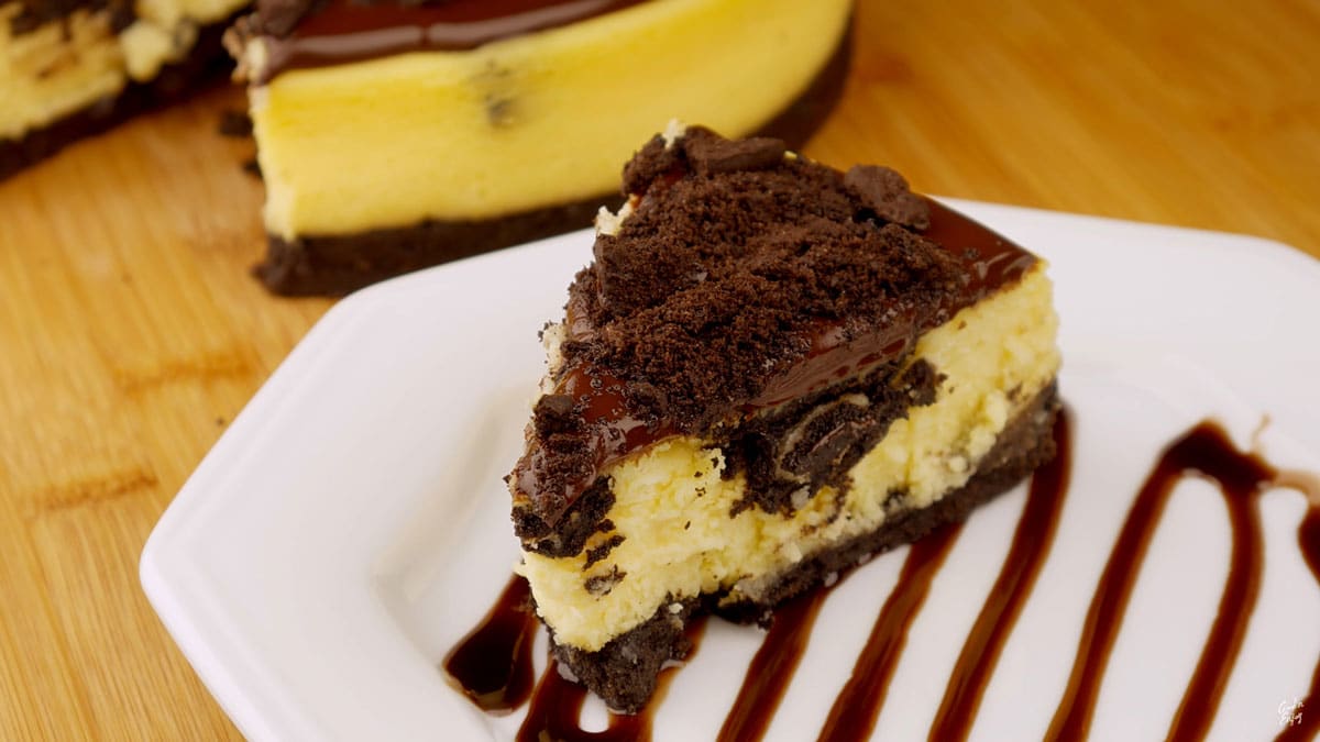 Foto da receita Como Fazer Cheesecake Oreo