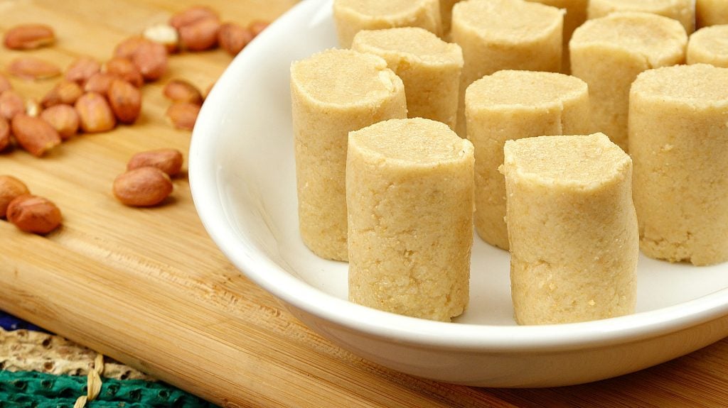 Foto da receita Como Fazer Paçoca