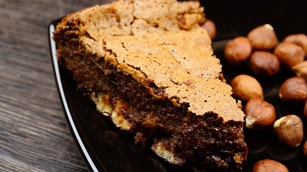 Como Fazer Torta de Nutella