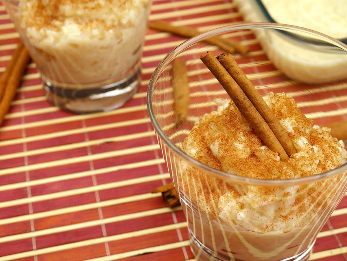 Foto da receita Como Fazer Arroz Doce
