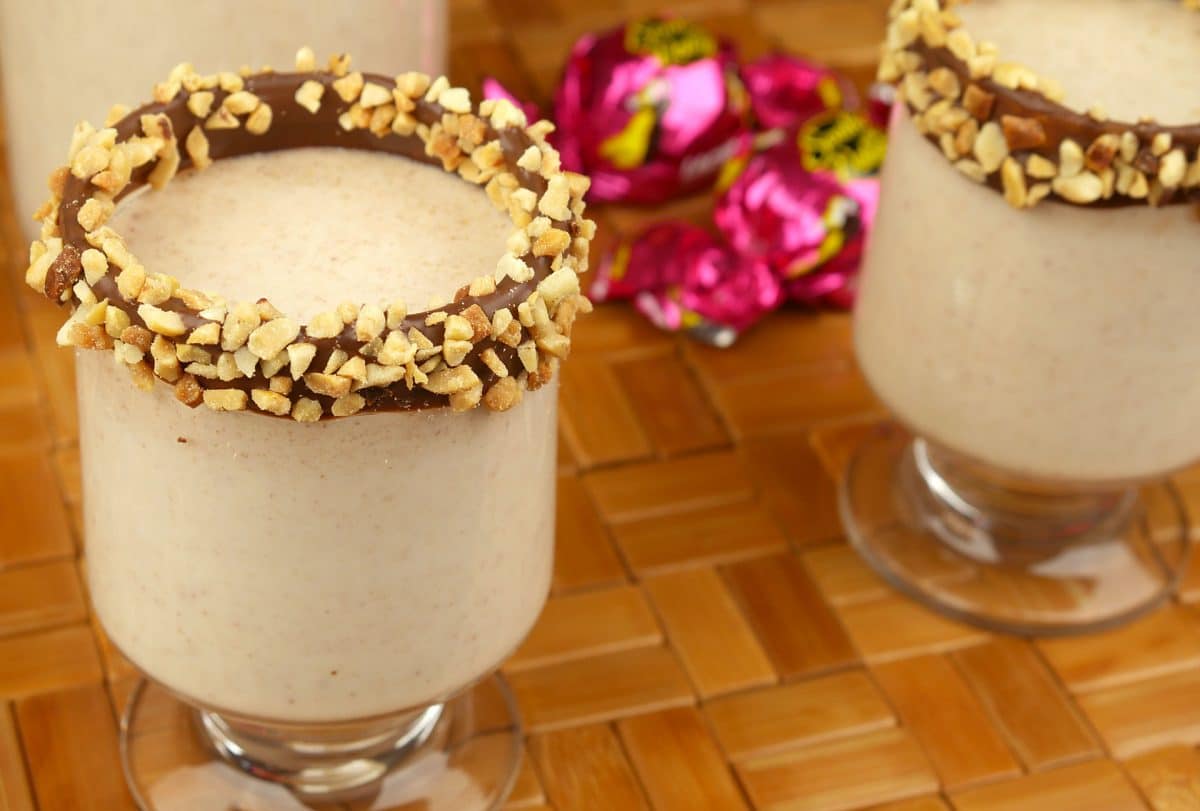 Foto da receita Como fazer Batida de Sonho de Valsa