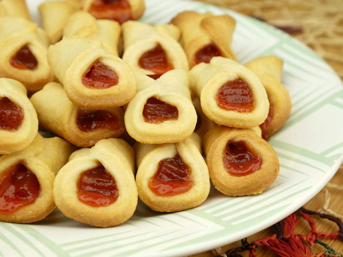 Foto da receita Como fazer Beliscão de Goiabada
