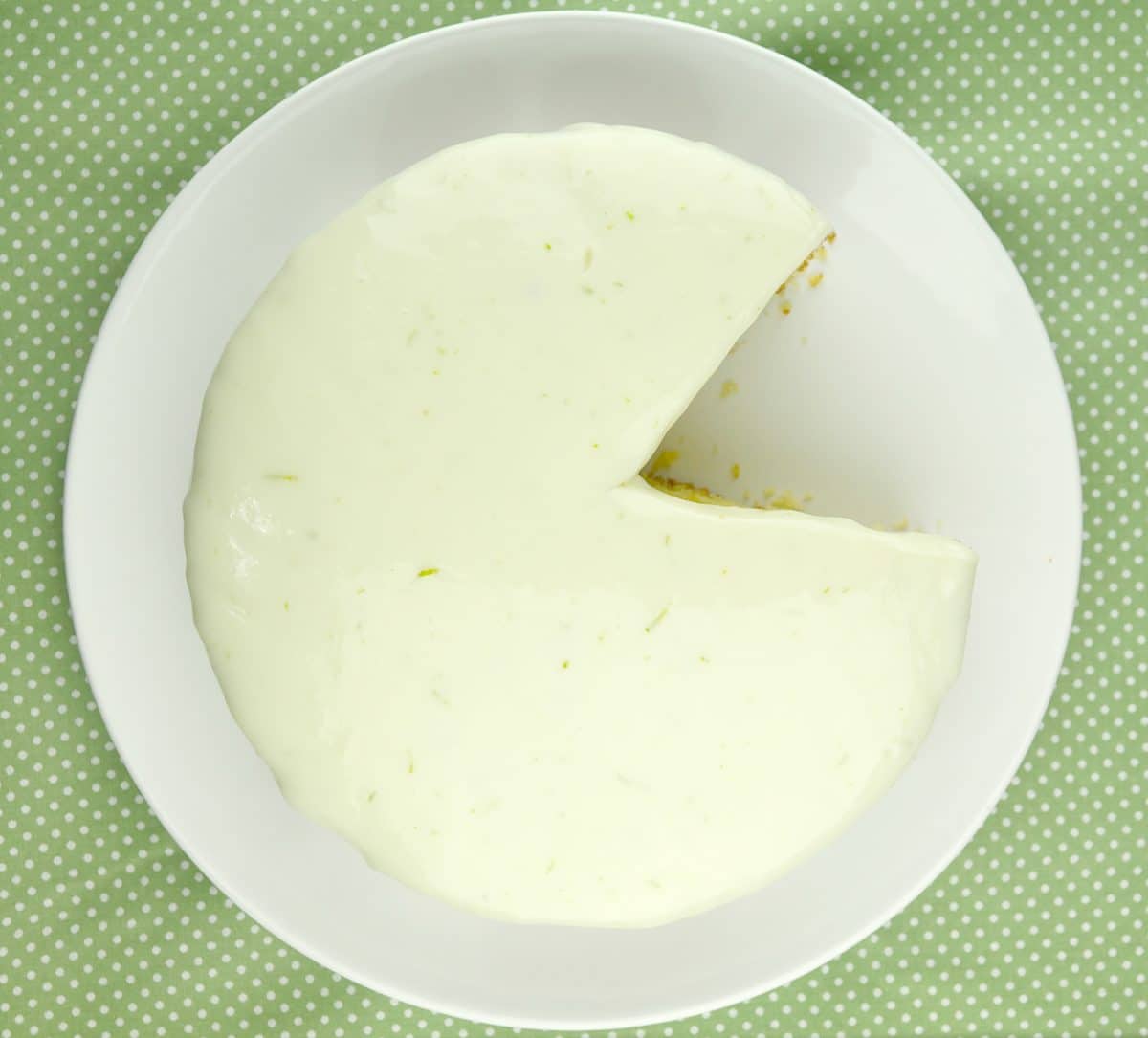 Foto da receita Como Fazer Bolo de Limão