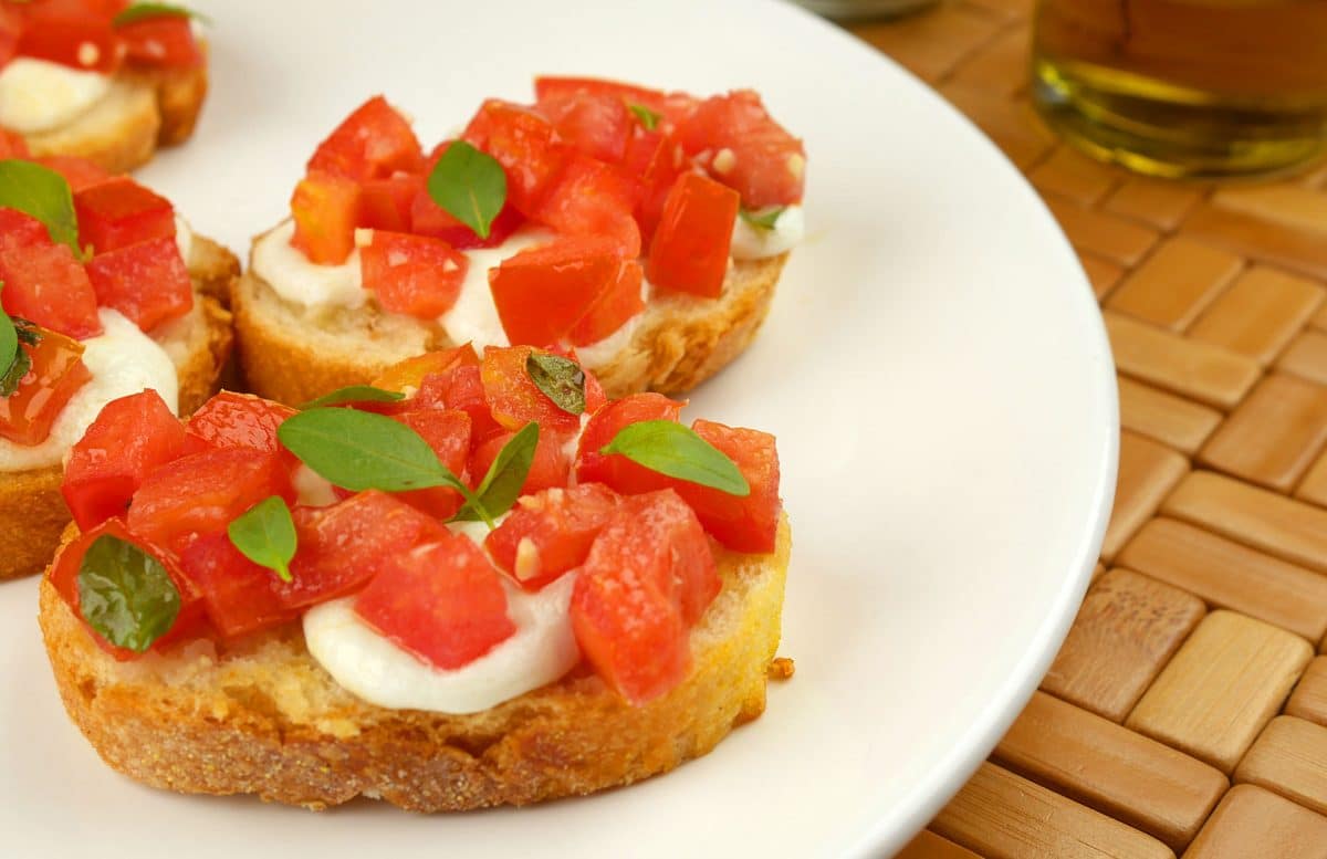 Foto da receita Como Fazer Brusquetta