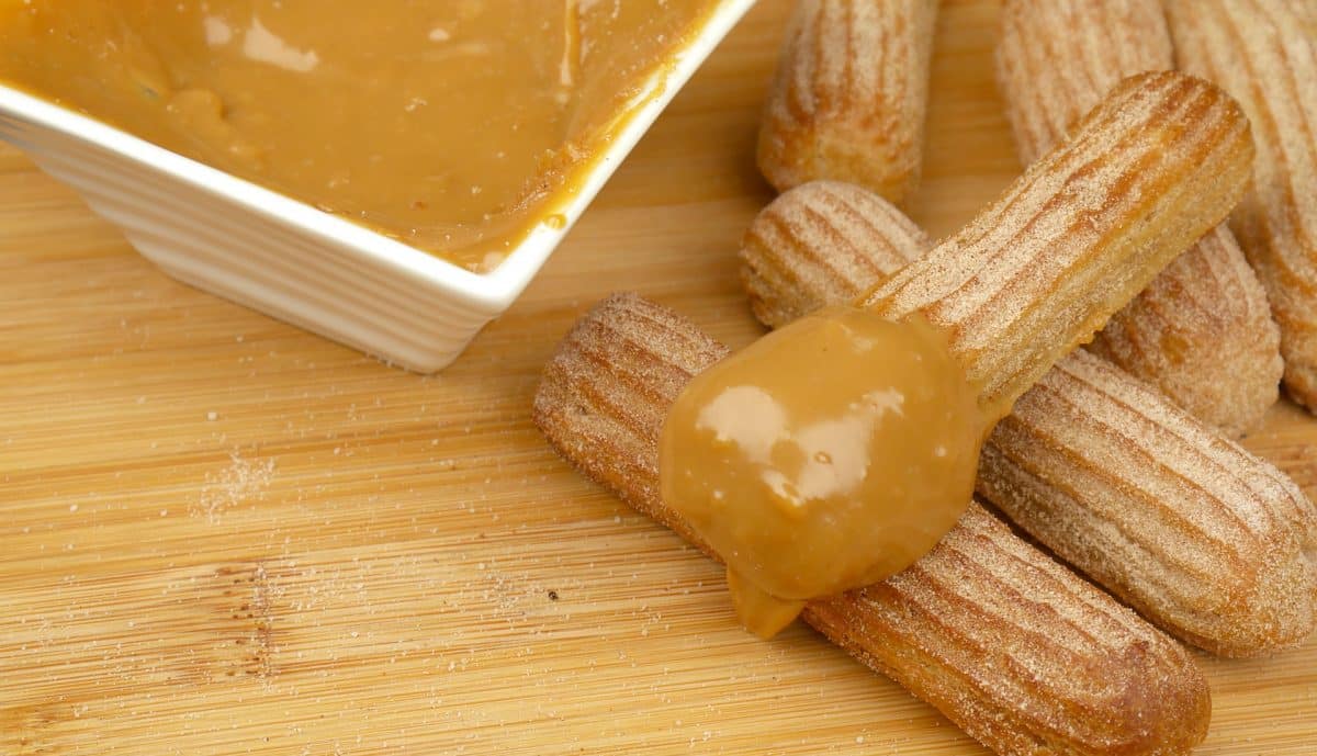Foto da receita Como Fazer Churros Assado