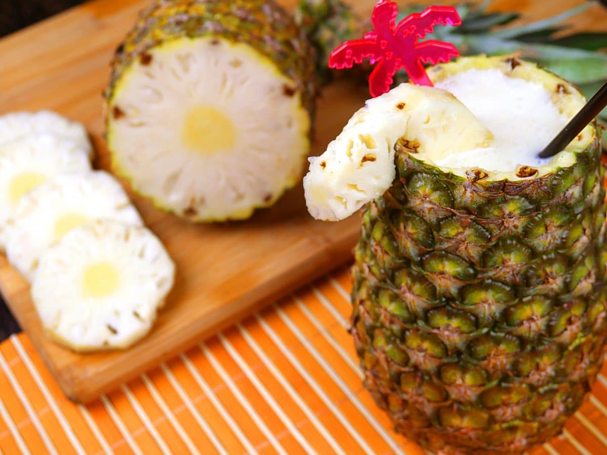 Foto da receita Como fazer Pinã Colada