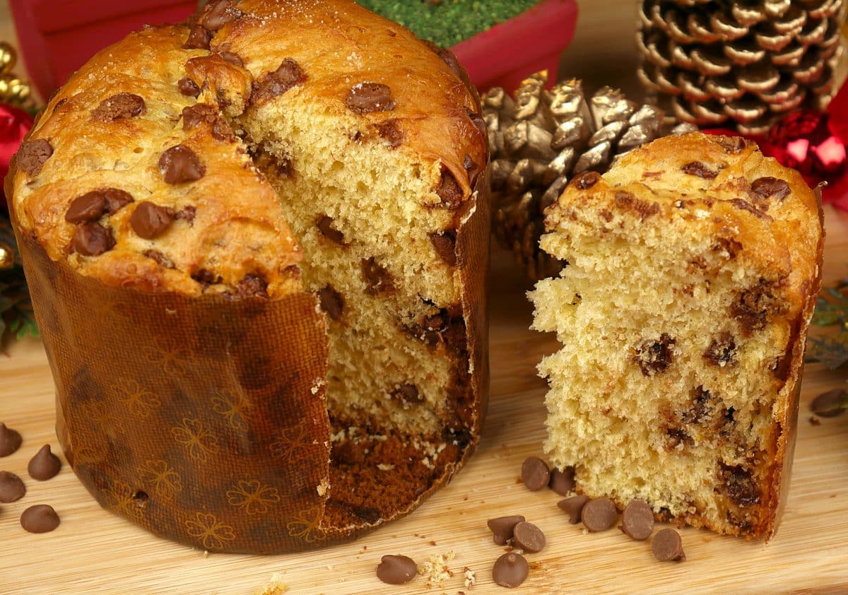 Foto da receita Como Fazer Panetone e Chocotone