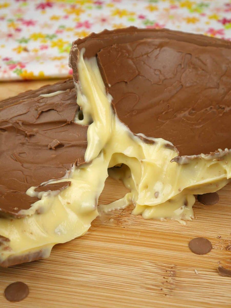 Foto da receita Como fazer Ovo trufado de maracujá