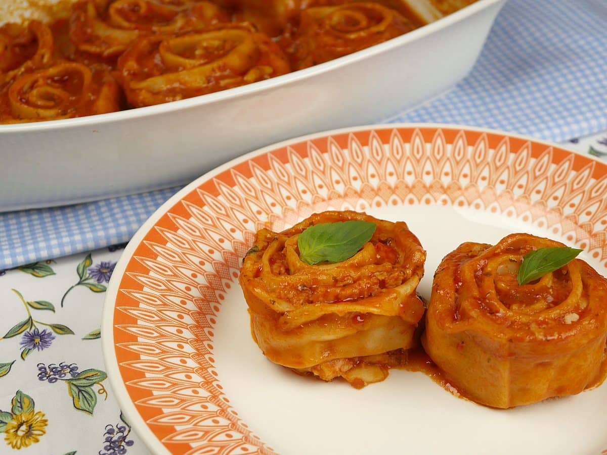 Foto da receita Como fazer Rondelli de Peito de Peru