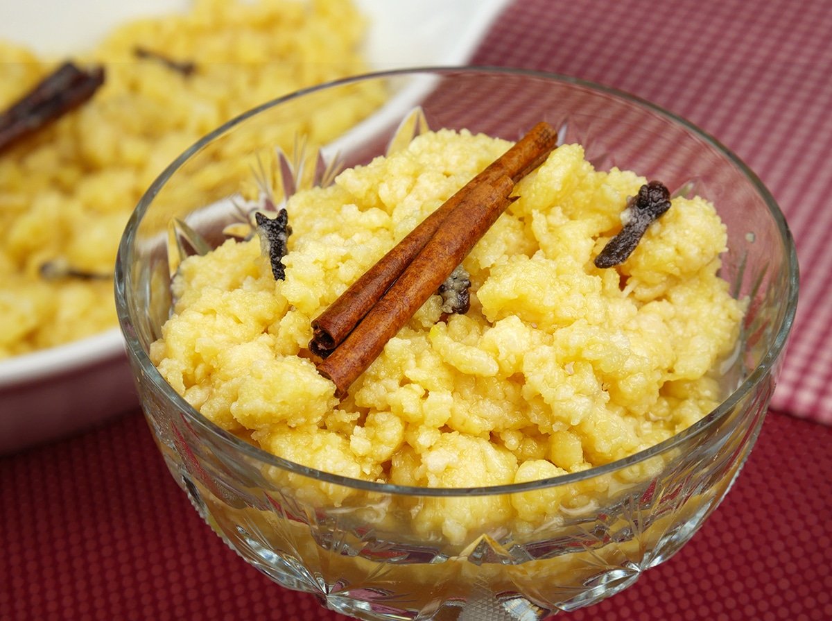 Foto da receita Como fazer Ambrosia