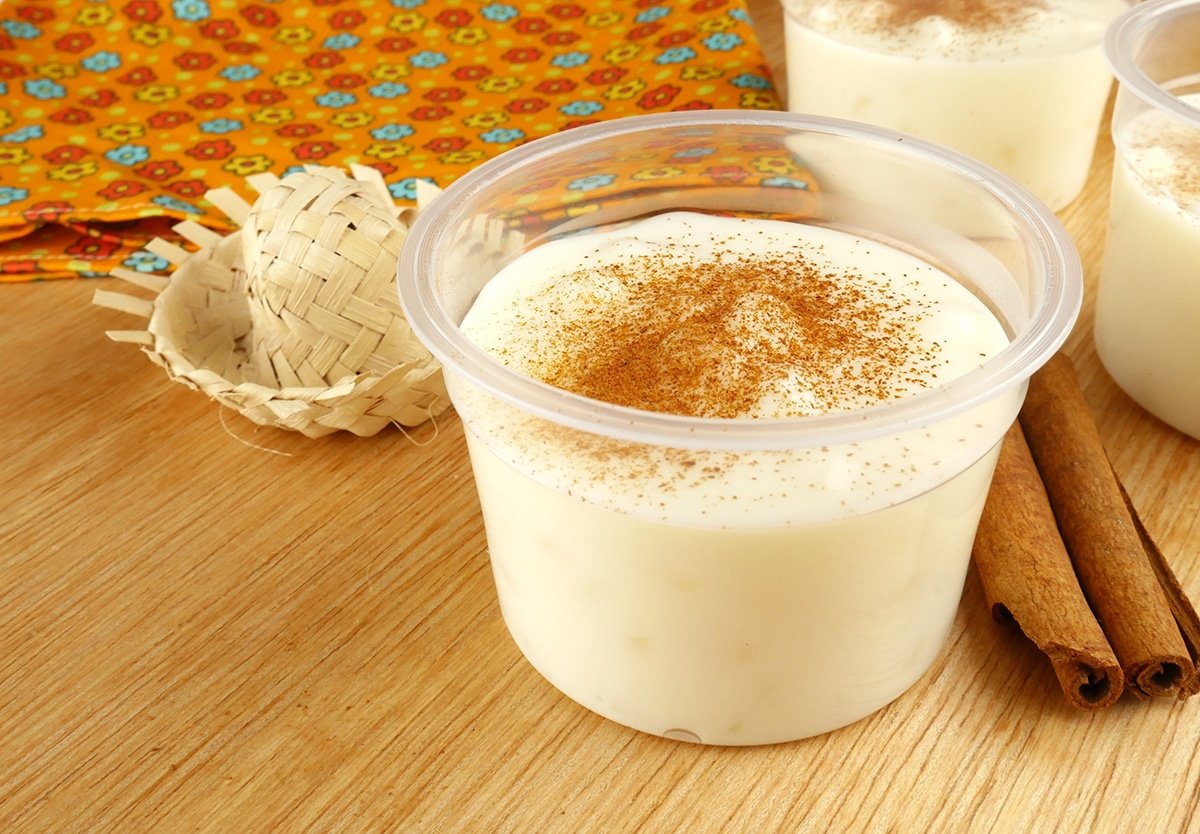 Foto da receita Como Fazer Canjica Cremosa