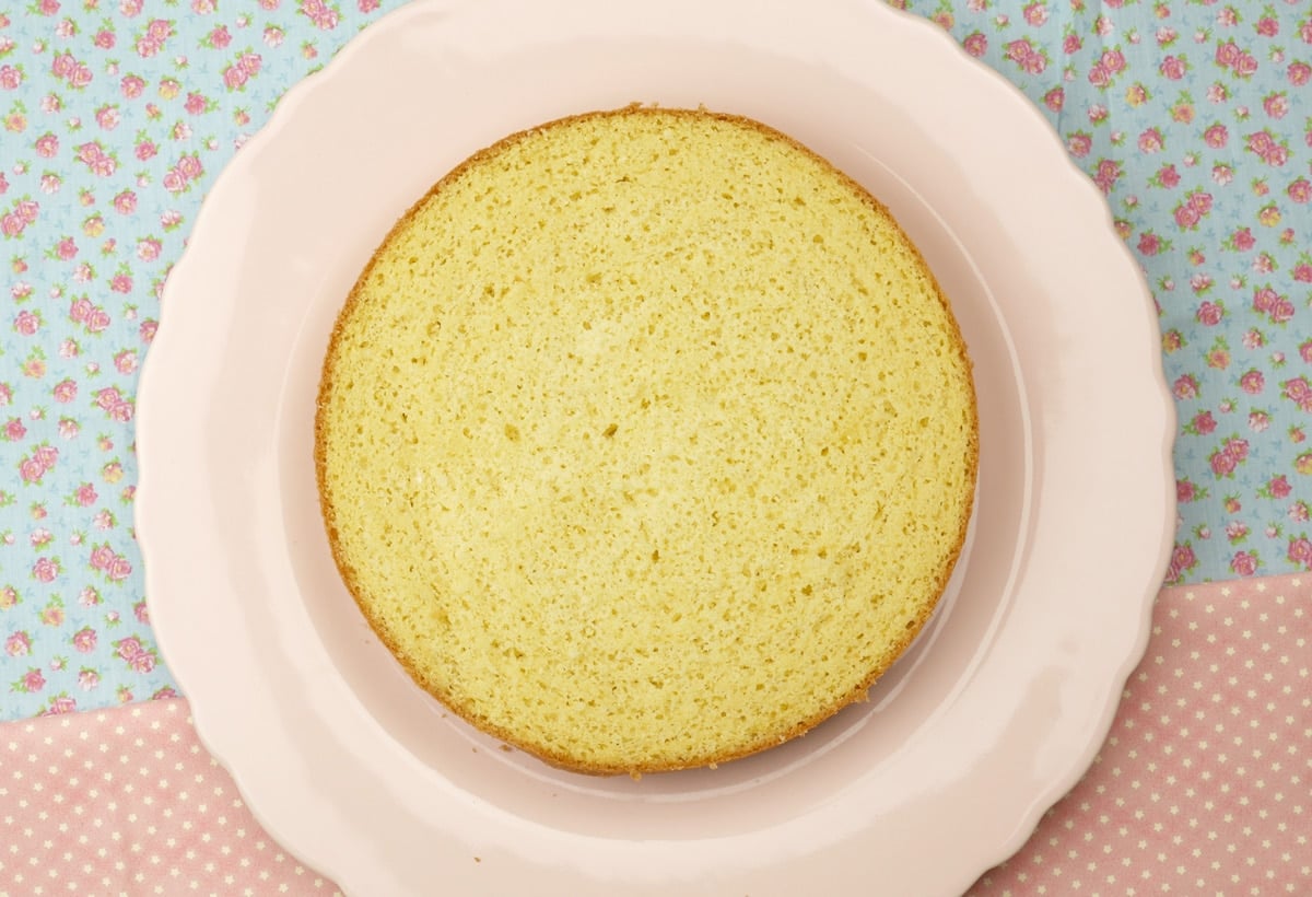 Foto da receita Como fazer Pão de Ló