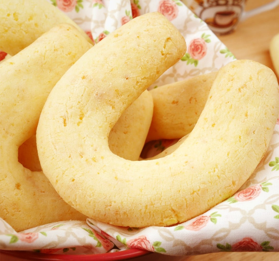 Foto da receita Como Fazer Chipa de Queijo