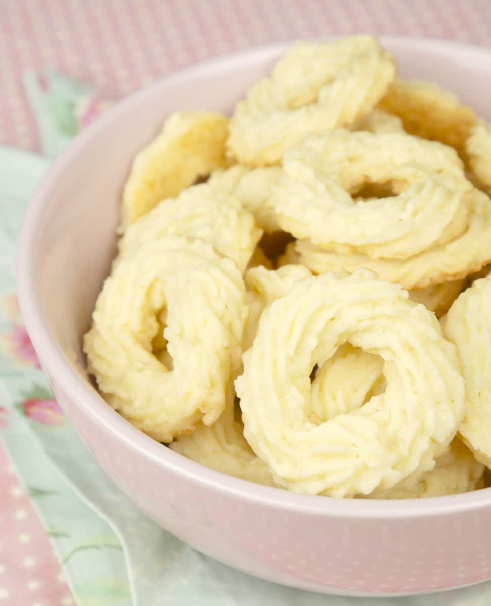 Foto da receita Como fazer Biscoitinho de Coco