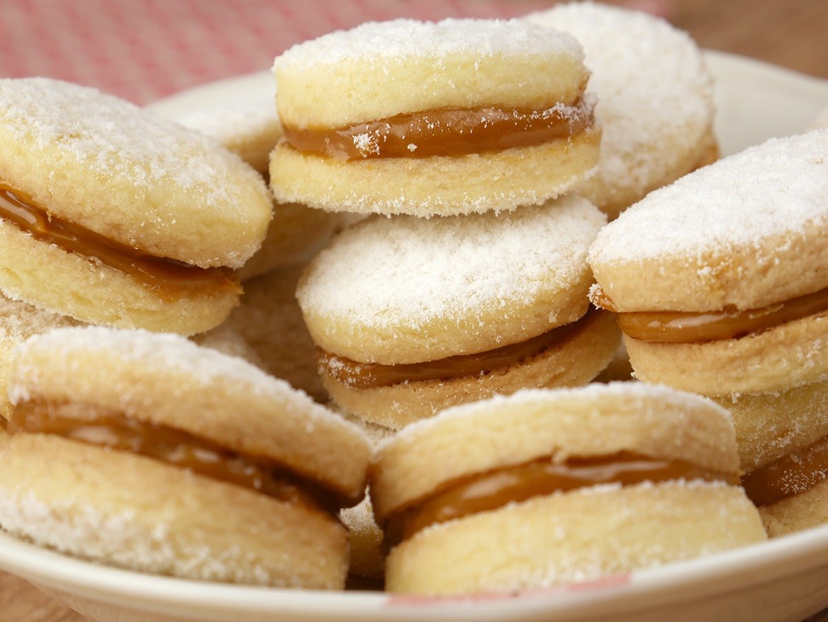 Foto da receita Como Fazer Biscoito Casadinho