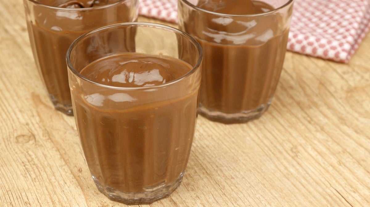 Foto da receita Como fazer Creme de Chocolate (Tipo Danete)