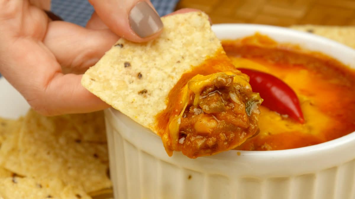 Foto da receita Como fazer Chilli Mexicano