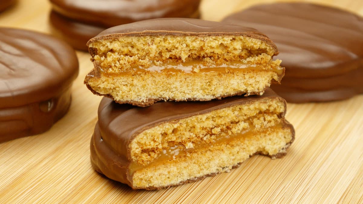 Foto da receita Como Fazer Alfajor