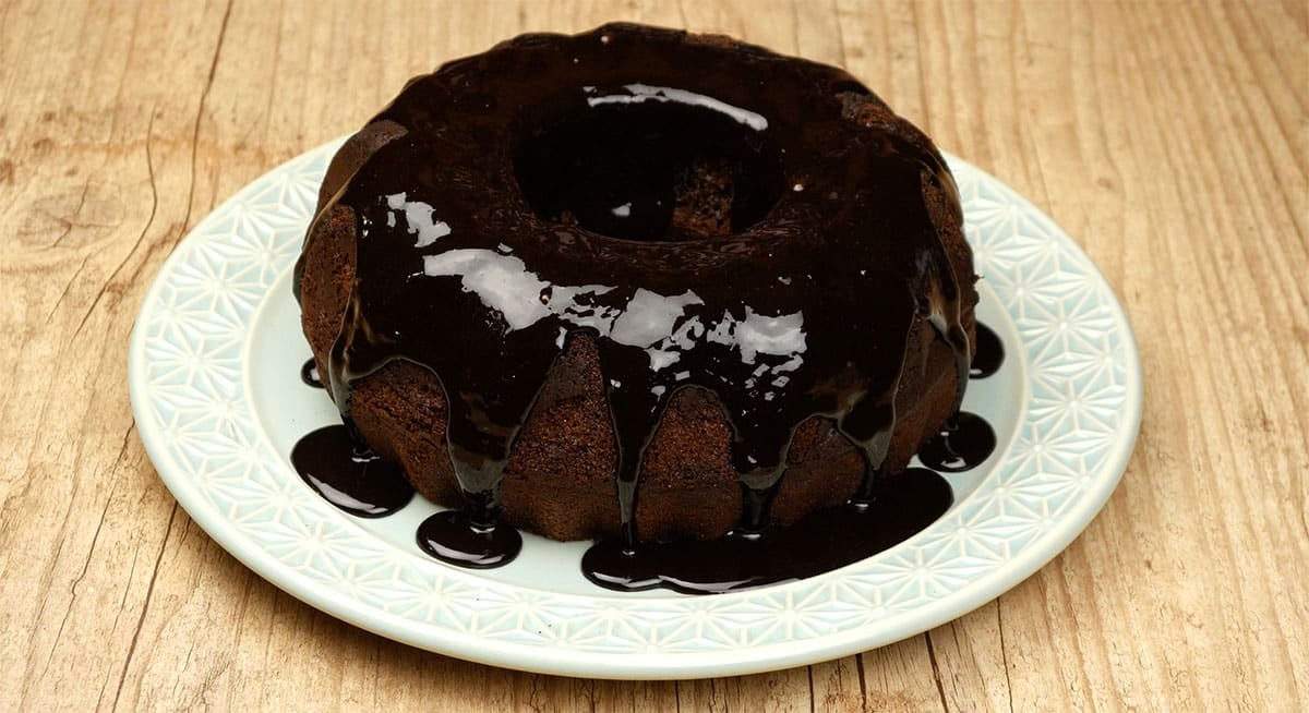 Foto da receita Como Fazer Bolo sem Farinha