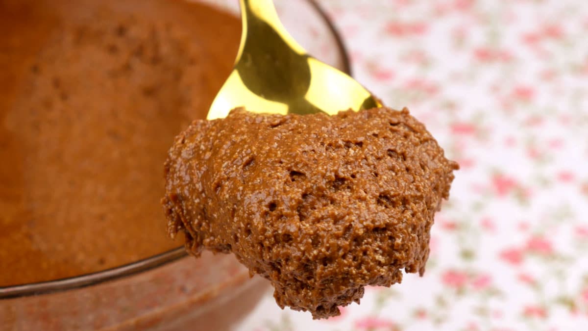 Foto da receita Como fazer Recheio Mousse para Bolo