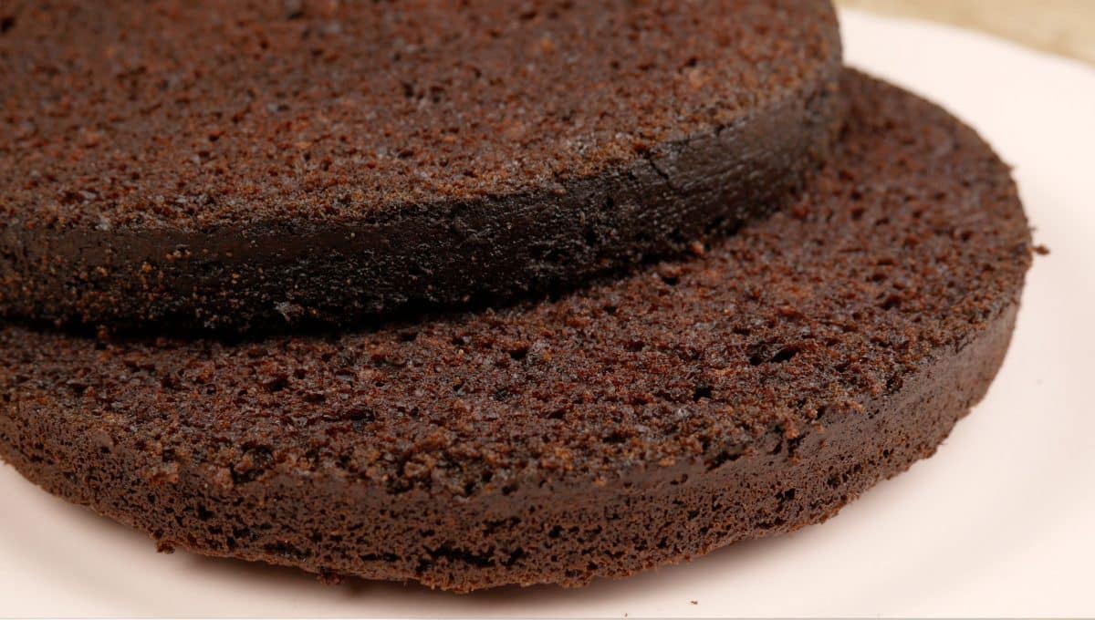 Foto da receita Como fazer Massa Profissional de Chocolate sem Batedeira