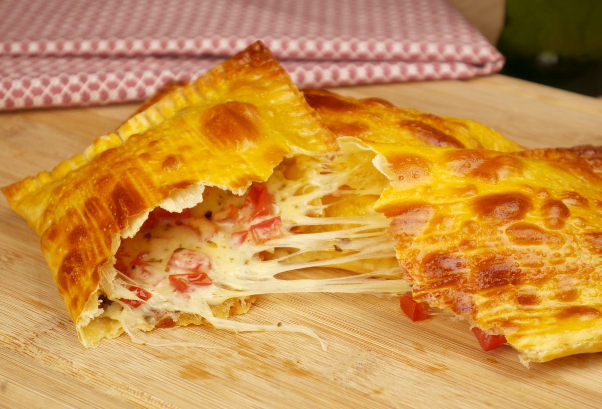 Foto da receita Como fazer Pastel de Forno