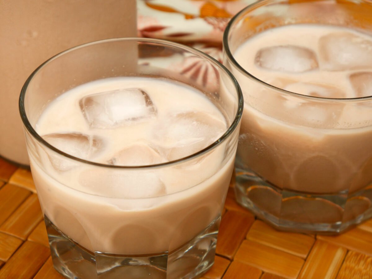 Foto da receita Como fazer Amarula Caseira