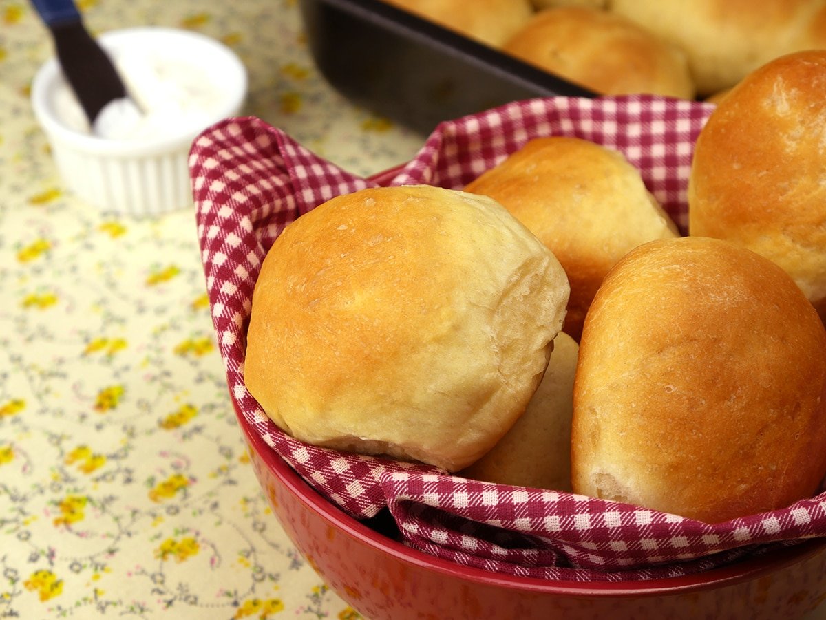 Foto da receita Como fazer Pão de Leite
