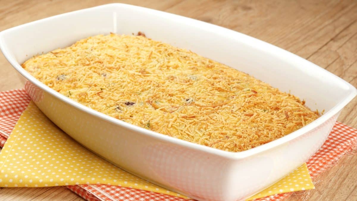 Foto da receita Como fazer Omelete de Forno
