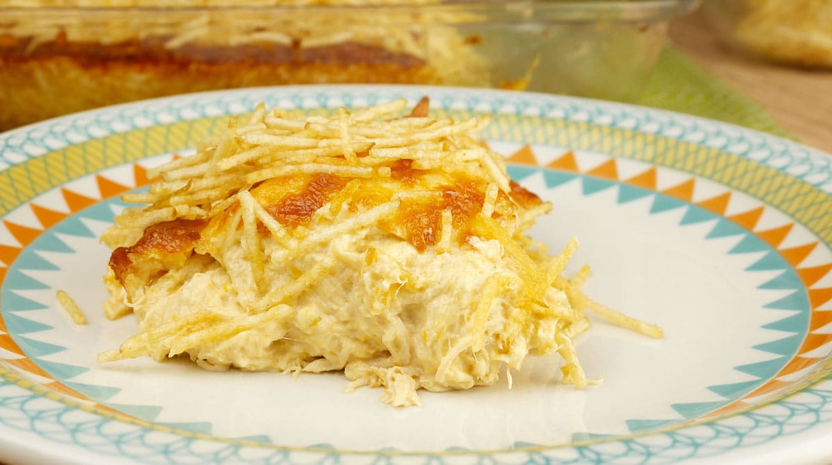 Foto da receita Como fazer Fricassé de Frango