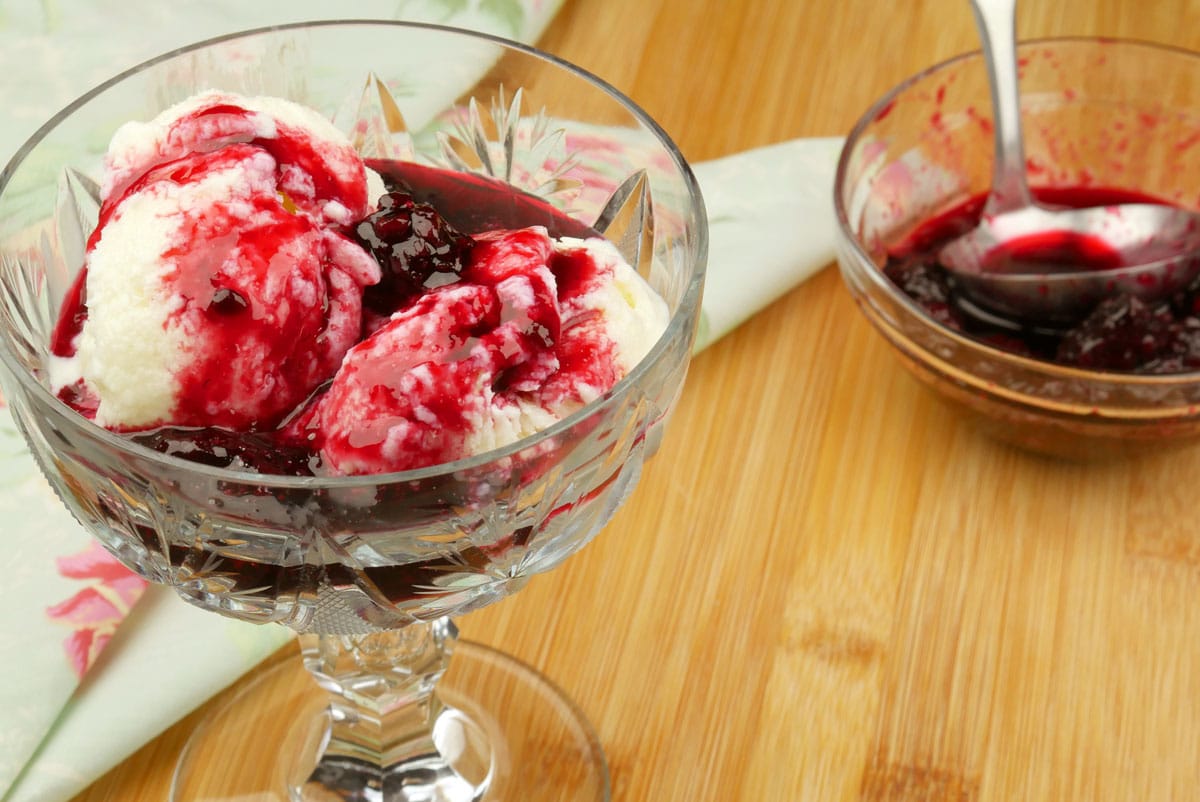 Foto da receita Como fazer Frozen Yogurt