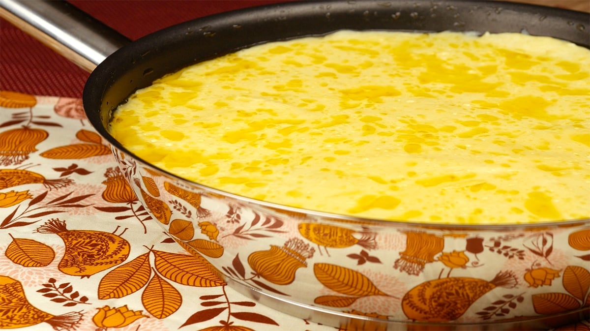 Foto da receita Como fazer Escondidinho de Frigideira