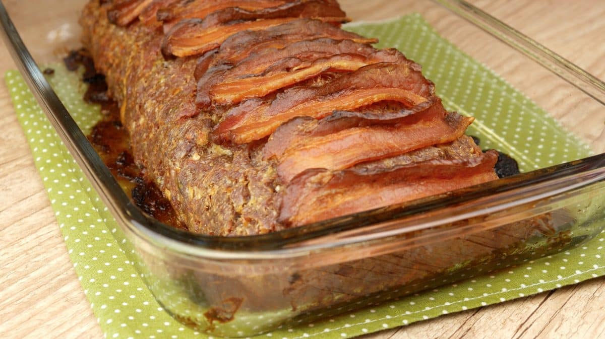 Foto da receita Como fazer Bolo de Carne