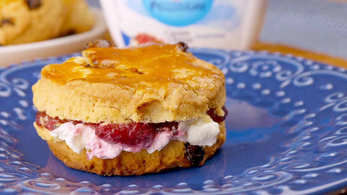 Foto da receita Como fazer Scones