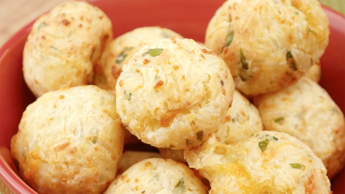 Foto da receita Como Fazer Bolinho de Arroz