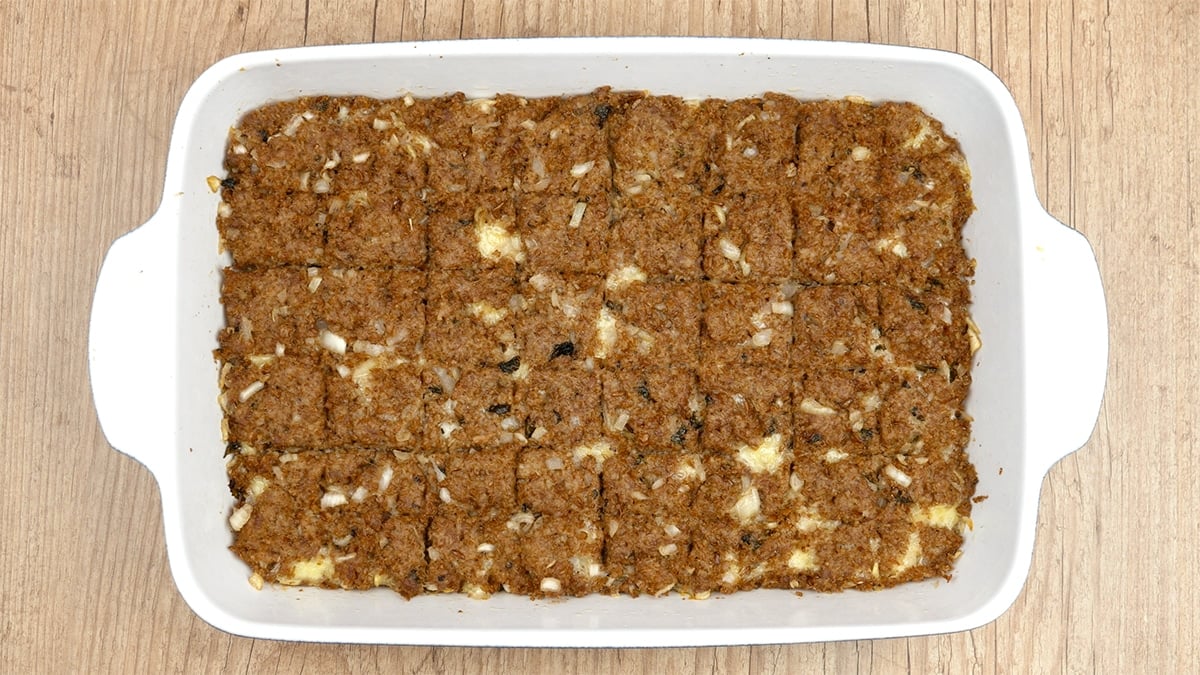 Foto da receita Como Fazer Kibe Recheado