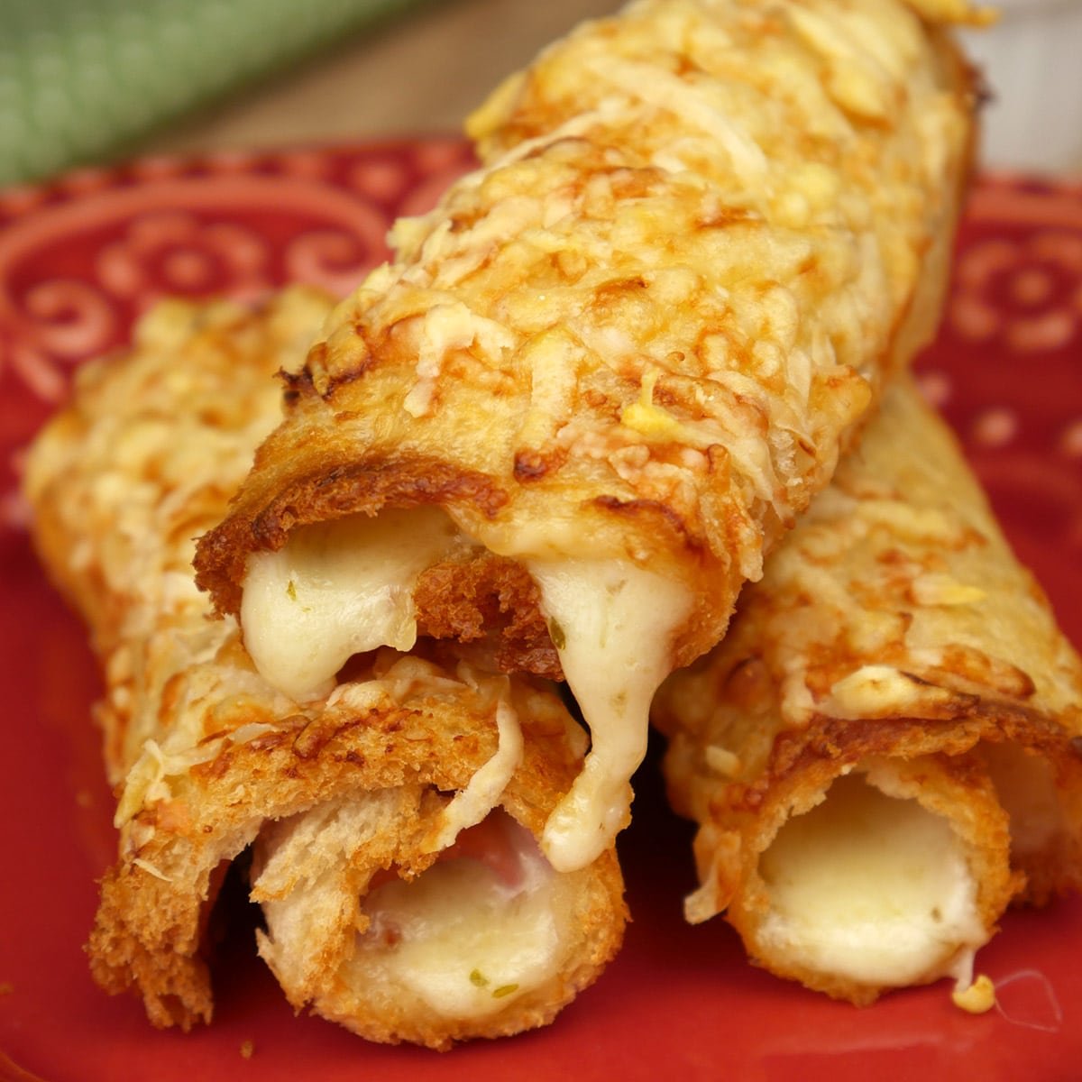Foto da receita Como Fazer Misto Quente Enroladinho