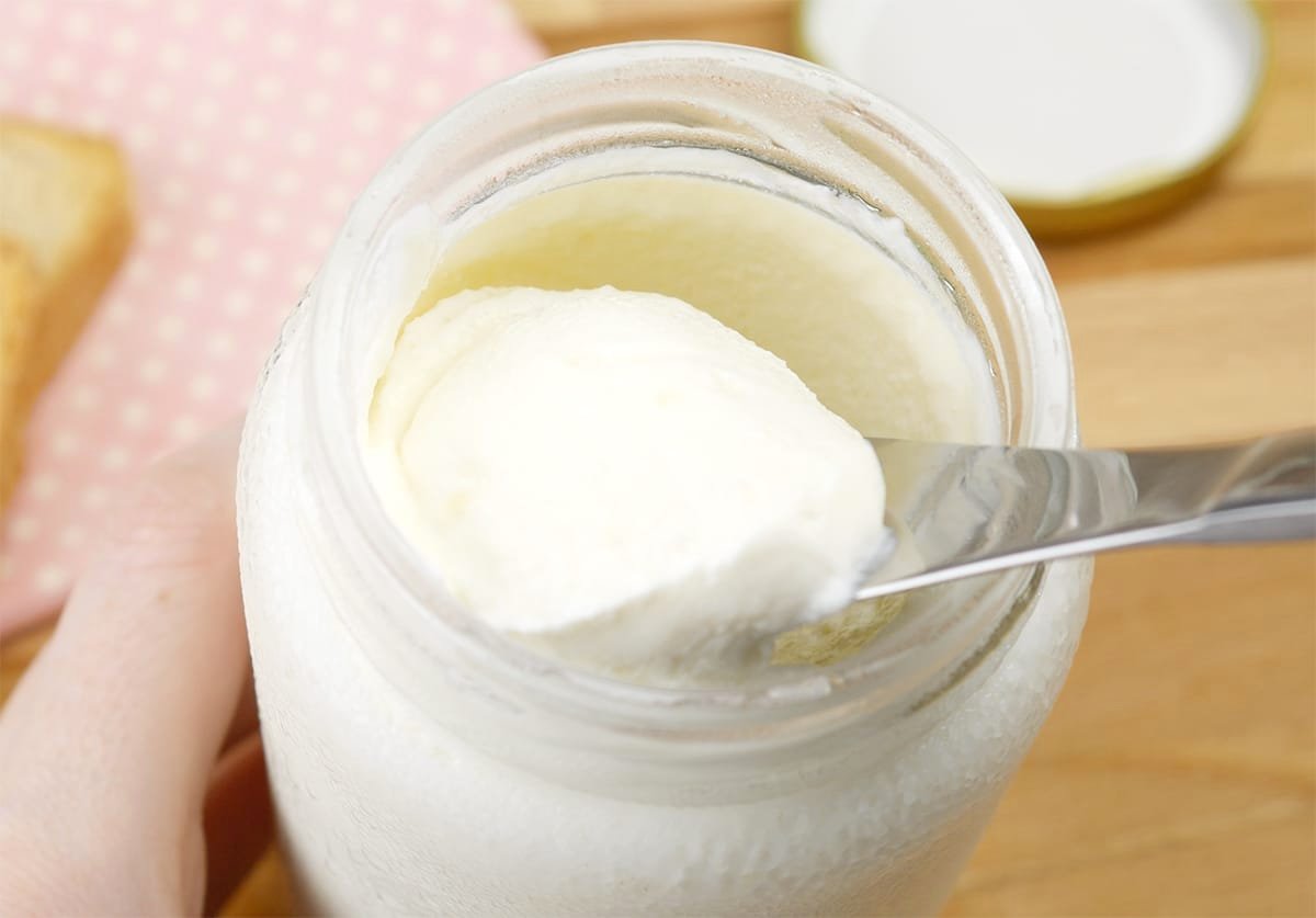 Foto da receita Como fazer Requeijão Caseiro