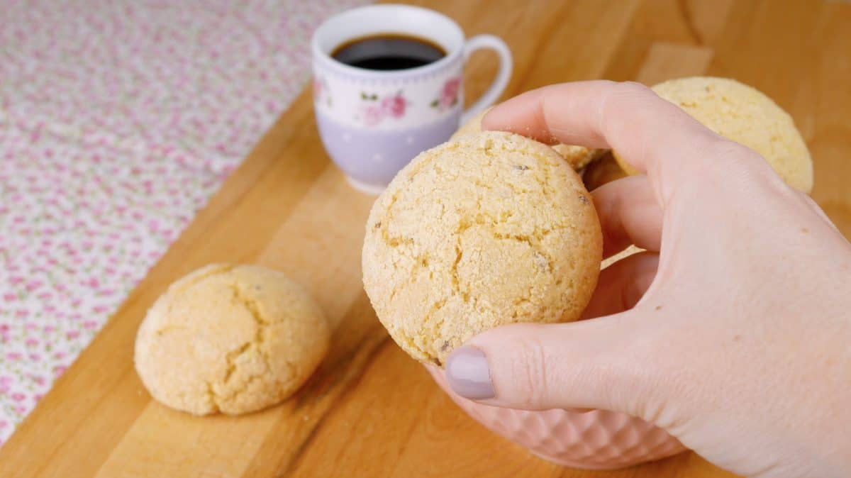 Foto da receita Como fazer Broa de Milho
