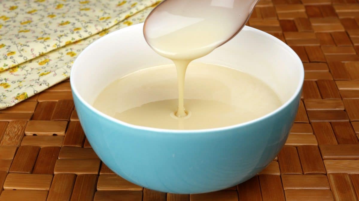 Foto da receita Como fazer Leite Condensado Caseiro
