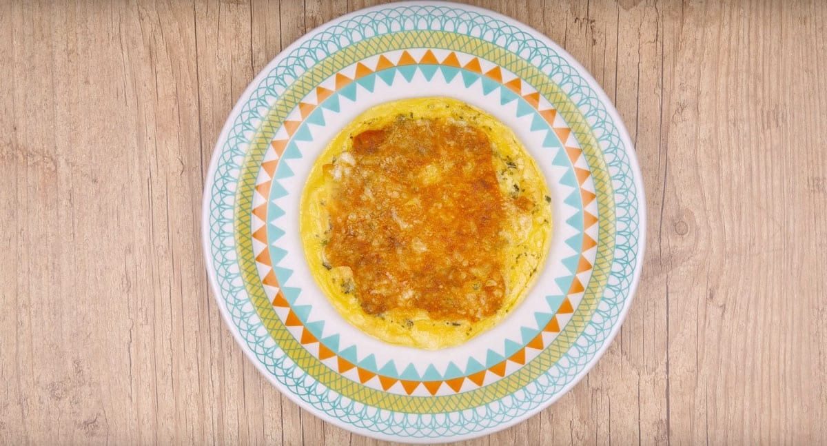 Foto da receita Como fazer Crepioca cremosa com queijo