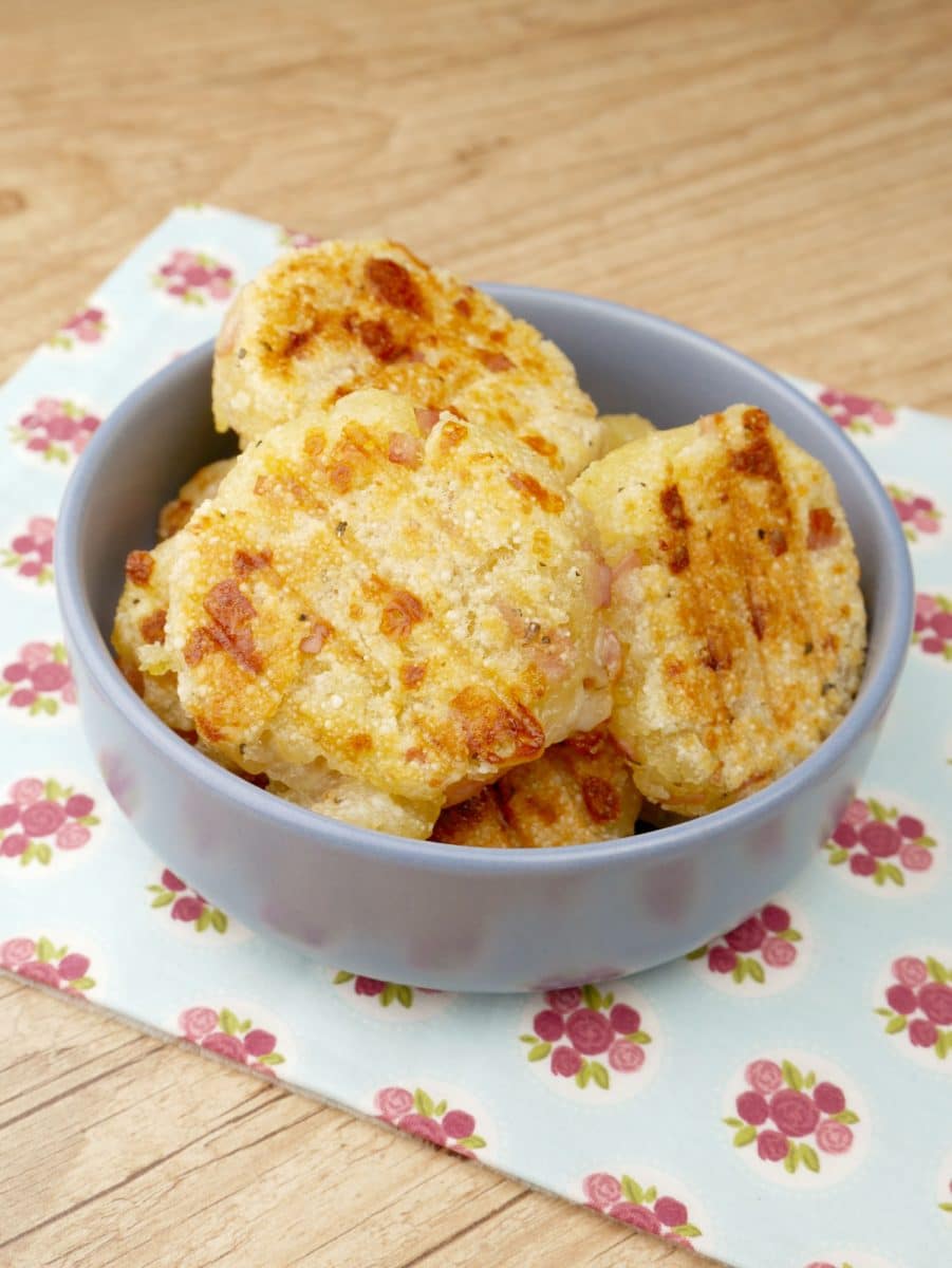 Foto da receita Como fazer Pãozinho de Tapioca