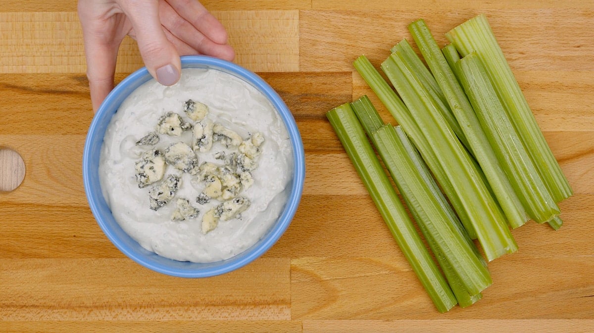 Foto da receita Como fazer Molho Gorgonzola