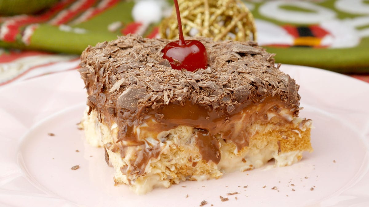 Foto da receita Como fazer Pavetone de Natal
