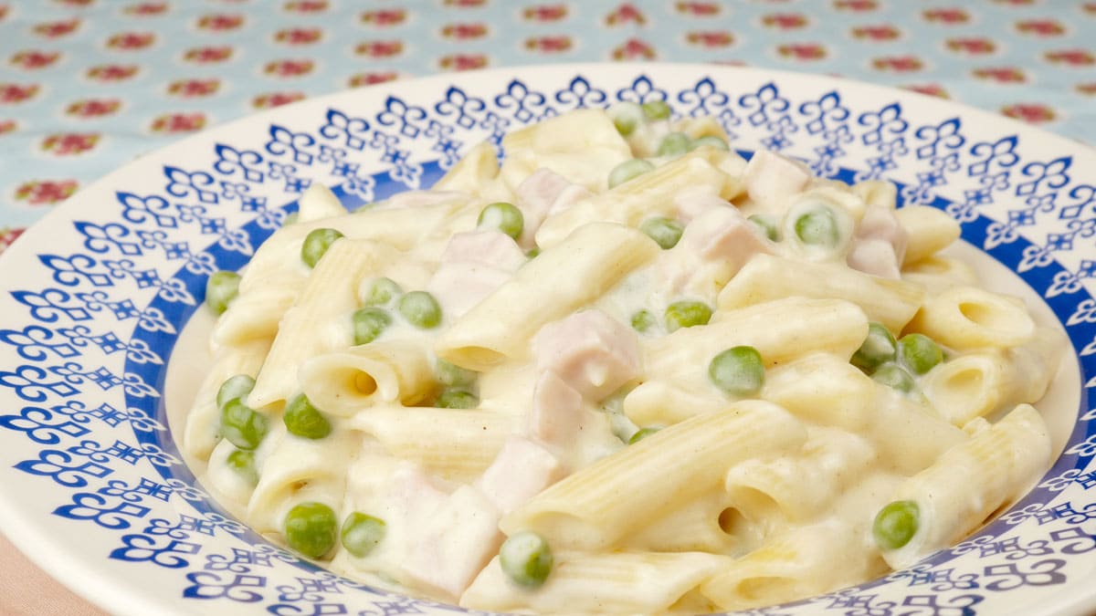 Foto da receita Como fazer Macarrão Parisiense
