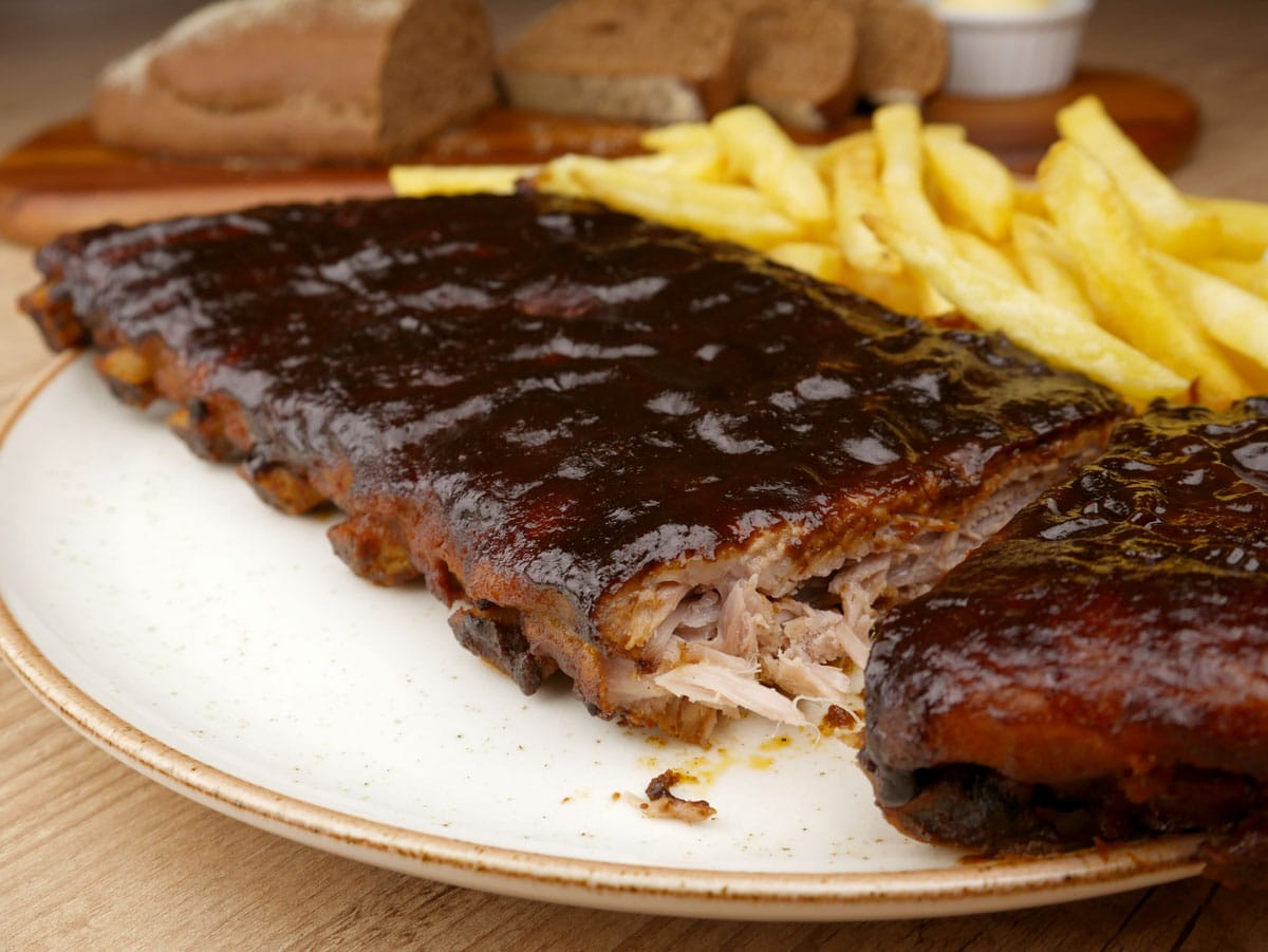 Foto da receita Como fazer Costela do Outback