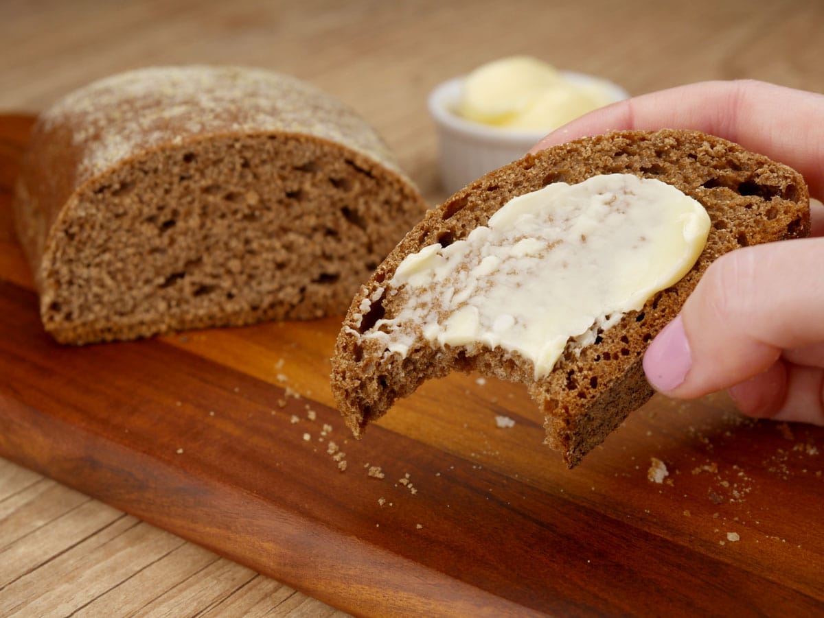Foto da receita Como fazer Pão Australiano do Outback