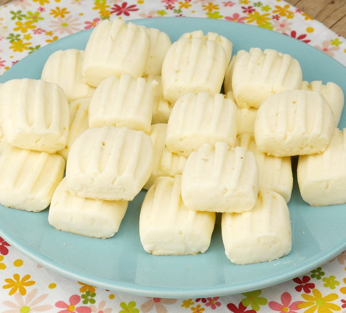 Foto da receita Como fazer Sequilhos de Limão