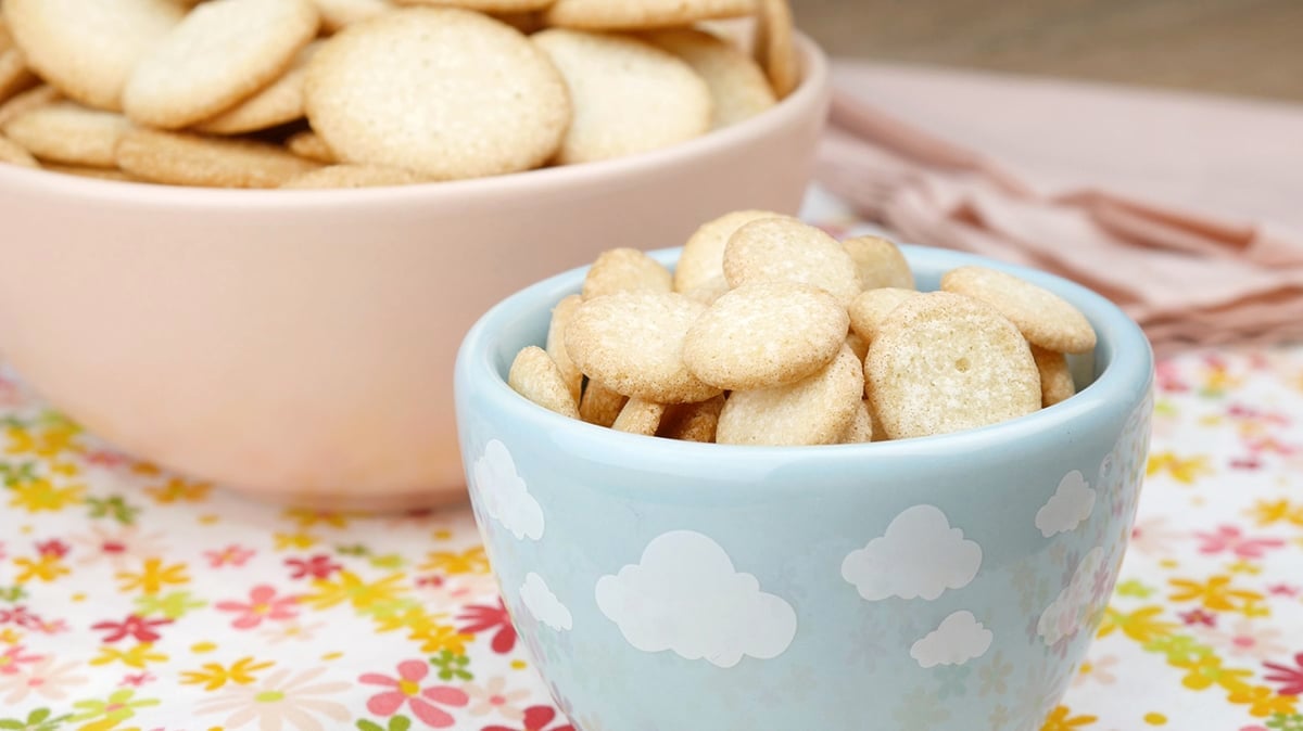 Foto da receita Como fazer Biscoito Mentirinha