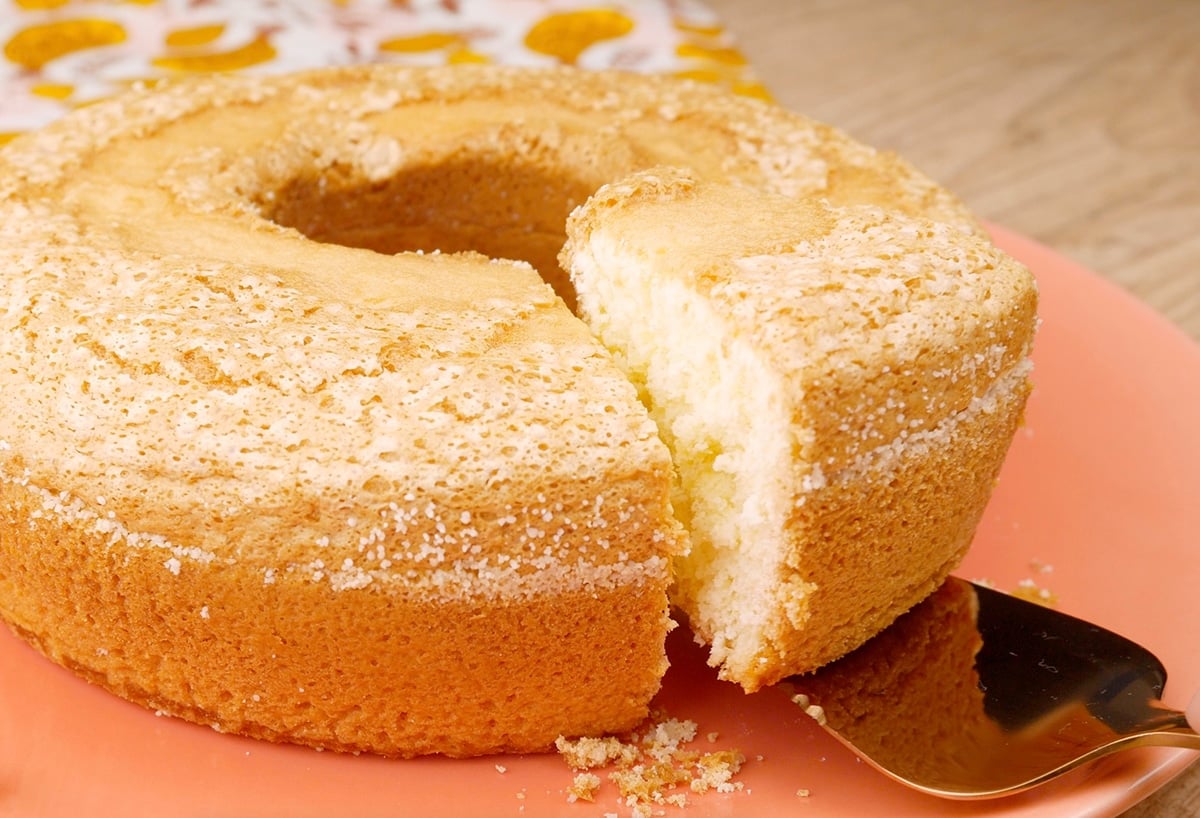 Foto da receita Como Fazer Bolo Brevidade
